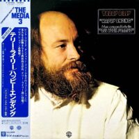 TERRY RILEY / HAPPY ENDING / LP /