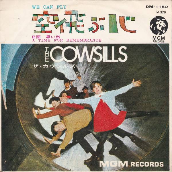 THE COWSILLS WE CAN FLY