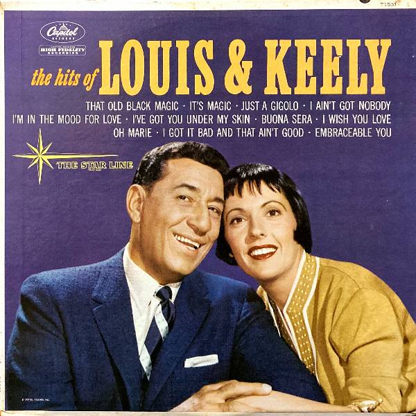 THE HITS OF LOUIS KELLY