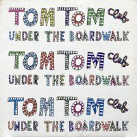 TOM TOM CLUB / UNDER THE BOARDWALK / 12" /