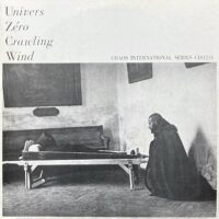 UNIVERS ZÉRO / CRAWLING WIND / 12" /