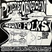 PETER BJORN & JOHN / YOUNG FOLKS / 12" /