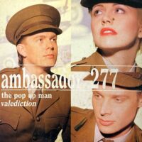 AMBASSADOR 277 / THE POP UP MAN / 10" /