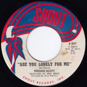 ARE YOU LONELY FOR ME
