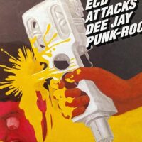 ECD ATTACKS DEEJAY PUNK-ROC / DIRECT DRIVE 3 / 12" /