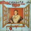 FELLOVE / EL QUE INVENTO LA SALSA / LP / 3 FELLOVE