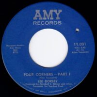 LEE DORSEY / FOUR CORNERS, PART I & II / 7" /