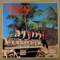 GIMMICKS / GIMMICKS IN ACAPULCO / LP /