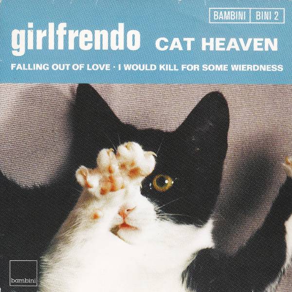 GIRLFRENDO CAT HEAVEN