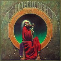 GRATEFUL DEAD / BLUES FOR ALLAH / LP /