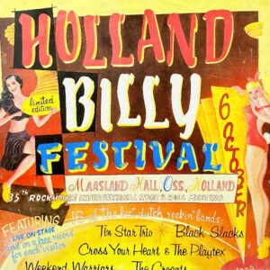 HOLLAND BILLY FESTIVAL