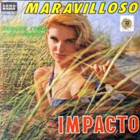 ENRIQUE LYNCH Y SU CONJUNTO / MARAVILLOSO IMPACTO / LP /