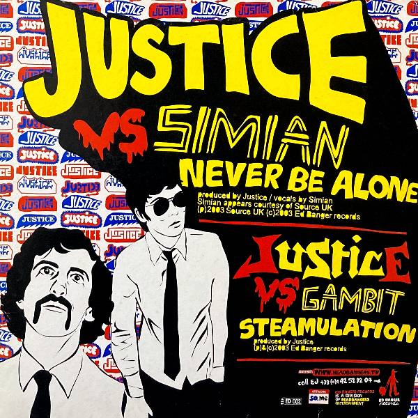 JUSTICE SIMIAN