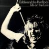 EDDIE AND THE HOT RODS / LIFE ON THE LINE / LP / 2 LIFE ON THE LINE