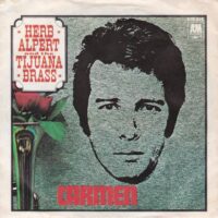 HERB ALPERT AND THE TIJUANA BRASS / LOVE SO FINE / 7" /