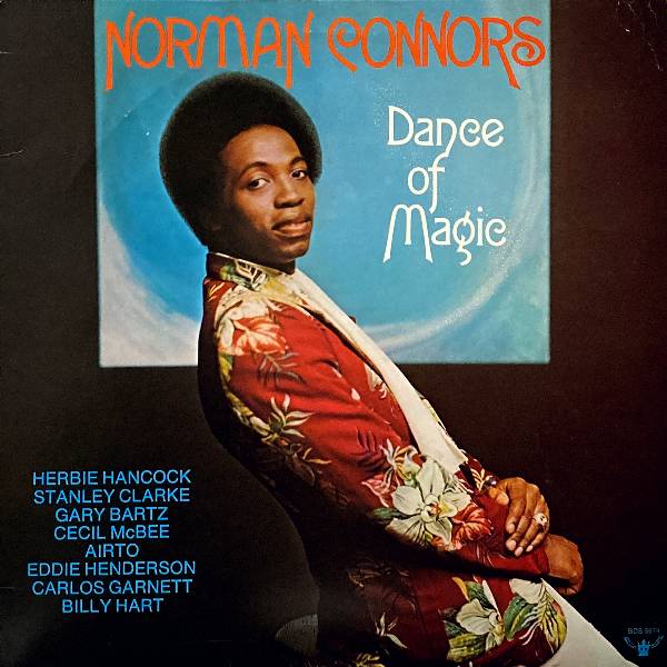 NORMAN CONNORS