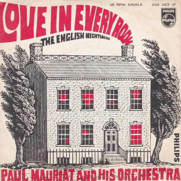 PAUL MAURIAT AND HIS ORCHESTRA