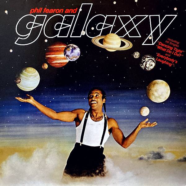 PHIL FEARON AND GALAXY