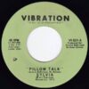 SYLVIA / PILLOW TALK / MY THING / 7" /