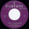 PRETTY MAMA BLUES