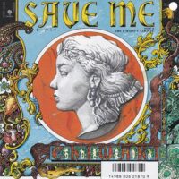 ちわきまゆみ CHIWAKI / セーブ・ミー SAVE ME / THE UNCONVENTIONAL / 7" /