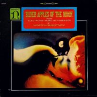 MORTON SUBOTNICK / SILVER APPLES OF THE MOON / LP /