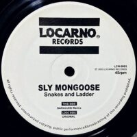 SLY MONGOOSE / SNAKES AND LADDER / 12" /