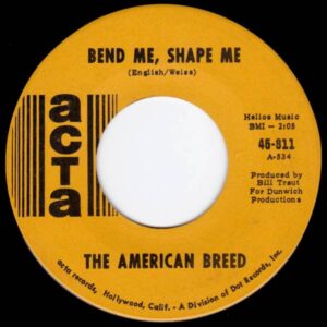 THE AMERICAN BREED