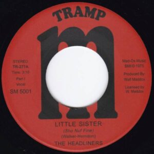 THE HEADLINERS LITTLE SISTER
