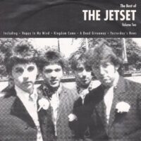 THE JETSET / THE BEST OF THE JETSET VOLUME TWO / 7" /