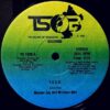 MASTER JAY AND MICHAEL DEE / T.S.O.B. / 12" /