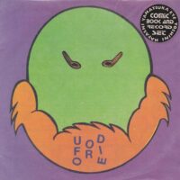 UFO OR DIE / SHOCK SHOPPERS / 7" /