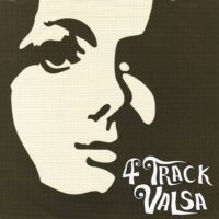 4 TRACK VALSA / CASA DE PRAIA / 7" /