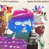CURTIS MAYFIELD  / BACK TO THE WORLD / LP /