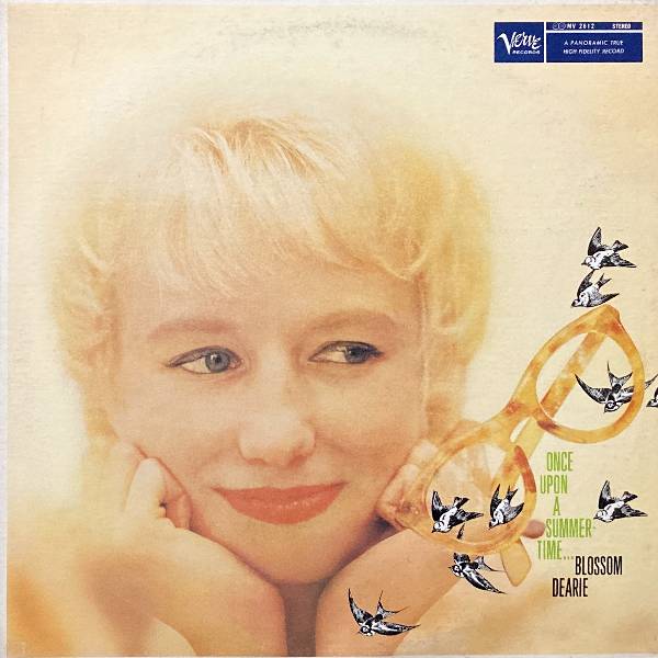 BLOSSOM DEARIE ONCE UPON A SUMMER TIME