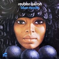 REUBEN WILSON / BLUE MODE / LP /