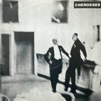 CHEROKEES / CIAO MANHATTAN! / 12" /