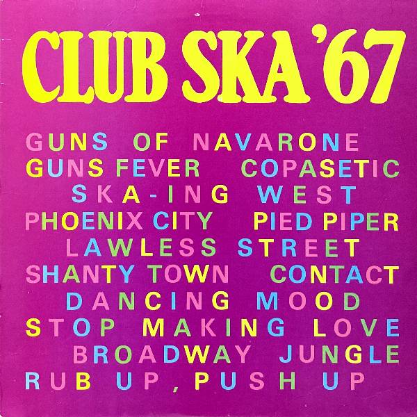 CLUB SKA 67