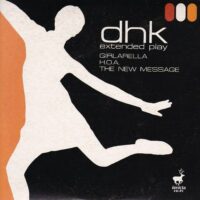 DHK / EXTENDED PLAY / 7" /