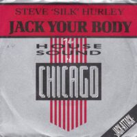 STEVE "SILK" HURLEY / JACK YOUR BODY / 7" /