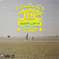 CUBISMO GRAFICO FIVE / JAMAICA JUMP UP / WILL YOU LOVE ME TOMORROW / 7" /