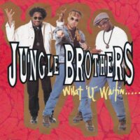 JUNGLE BROTHERS / WHAT "U" WAITIN' "4"? / 7" /