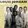 LOUIS JORDAN AND HIS TYMPANY FIVE / OUT OF PRINT / LP /
