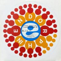 LUV MASTER X / ENDORPHIN PROMOTION DISK 7 / LP /