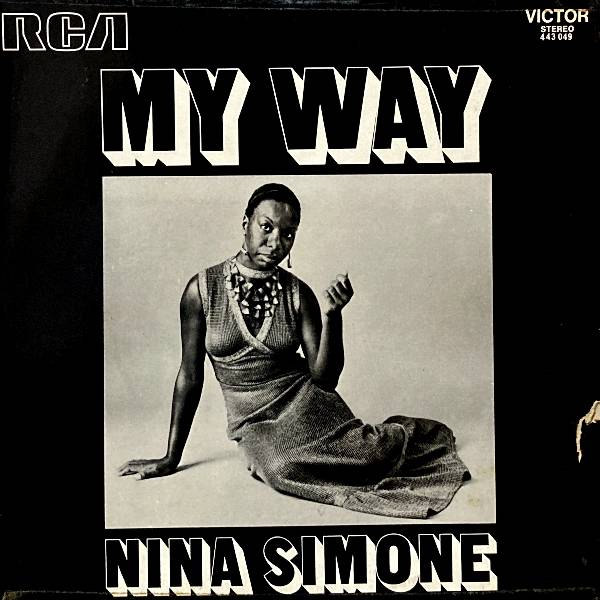 NINA SIMONE MY WAY
