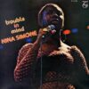 NINA SIMONE / TROUBLE IN MIND / LP /
