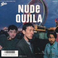 くじら QUJILA / NUDE / ピアノ / 7" /
