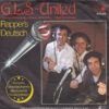 G.L.S.-UNITED / RAPPER'S DEUTSCH / 7" /