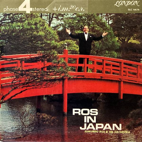ROS IN JAPAN LP