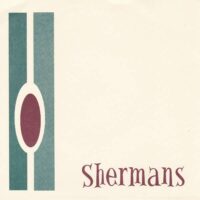 THE SHERMANS / HAPPY BEING LONELY / 7" /